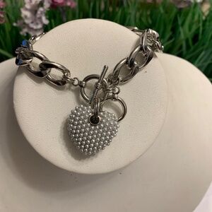 ANOUSHA STATEMENT BRACELET